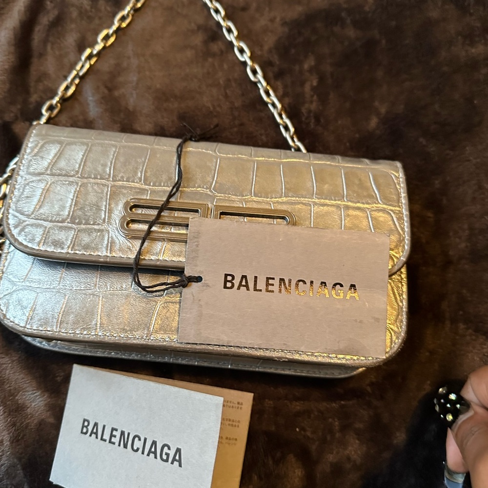Balenciaga handbag